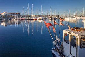 Marina Weiße Wiek  in Boltenhagen an der Ostsee