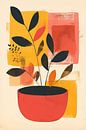Minimalist plant by Modern Collection thumbnail