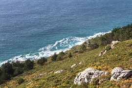 Breathtaking views of the Spanish Costa da Morte by Peter Haastrecht, van