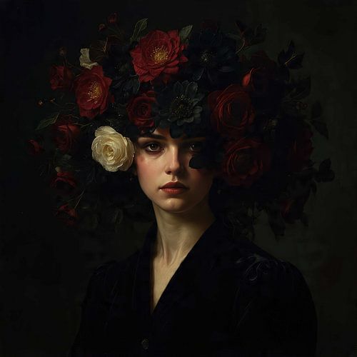 Bloemen Kalmte