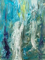 Angel healing