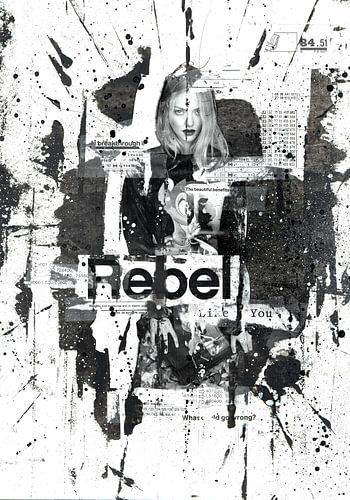Rebel Like You