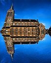 Sint Petrus en Pauluskerk Maastricht van Jennifer Hendriks thumbnail