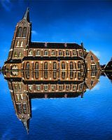 Saint Peter and Paul Church Maastricht