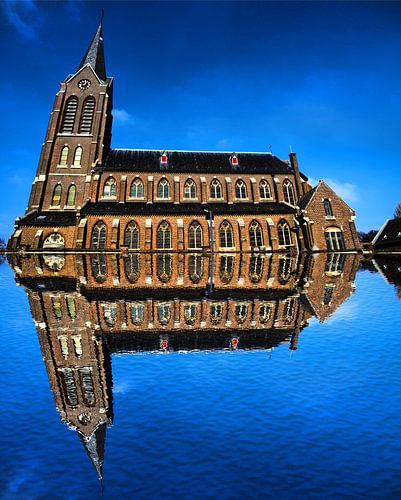 Sint Petrus en Pauluskerk Maastricht