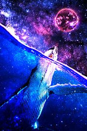 Space Wal von Jonas Potthast