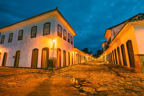Lights in Paraty