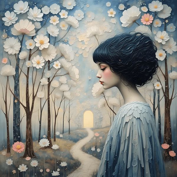 Dream by Jolique Arte