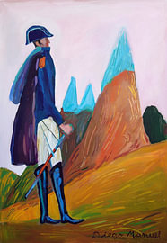 San Martín von Diego Manuel Rodriguez