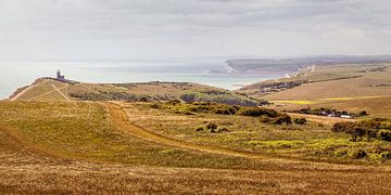 Beachy Head van Rob Boon