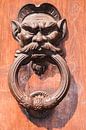 Toscaanse deurknop van Peter Baier thumbnail