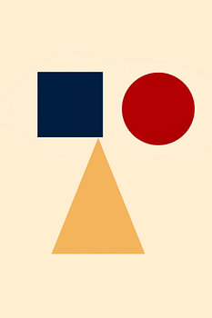Compositions suprématistes