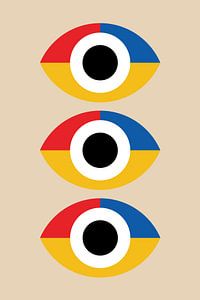 Bauhaus Looks von Harry Hadders