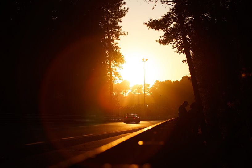 24 uur van Le Mans, 2022 van Rick Kiewiet