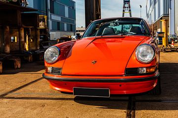 Porsche by Brian Morgan