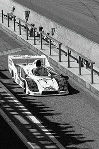 Porsche 936 klassischer Le Mans-Rennwagen