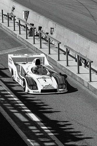 Porsche 936 klassieke Le Mans racewagen