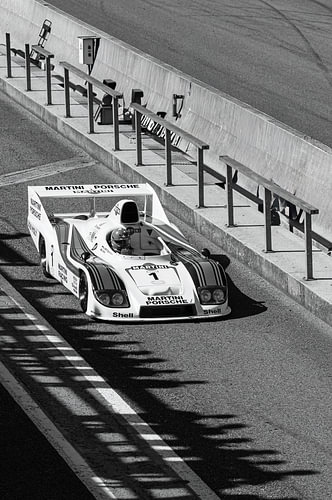 Porsche 936 klassieke Le Mans racewagen