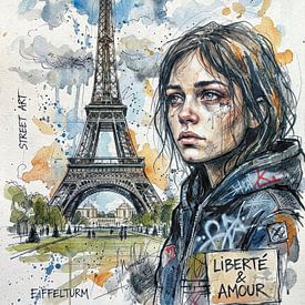 Emma in Paris von Jutta Maria Pusl