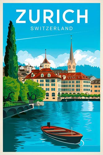 Zürich, Zwitserland