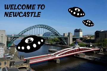 Welcome to Newcastle van Grüntyers .