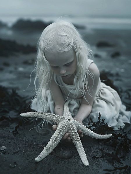 Den Seestern halten von haroulita