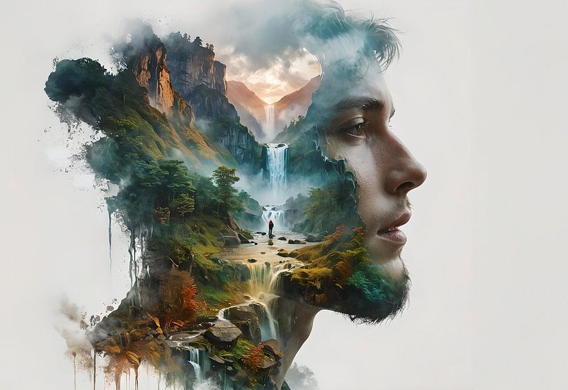 La nature de l&#039;homme par Eye on You