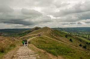 Parc national du Peak District sur Richard Wareham