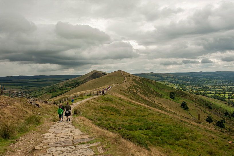 Peak District National Park by Richard Wareham