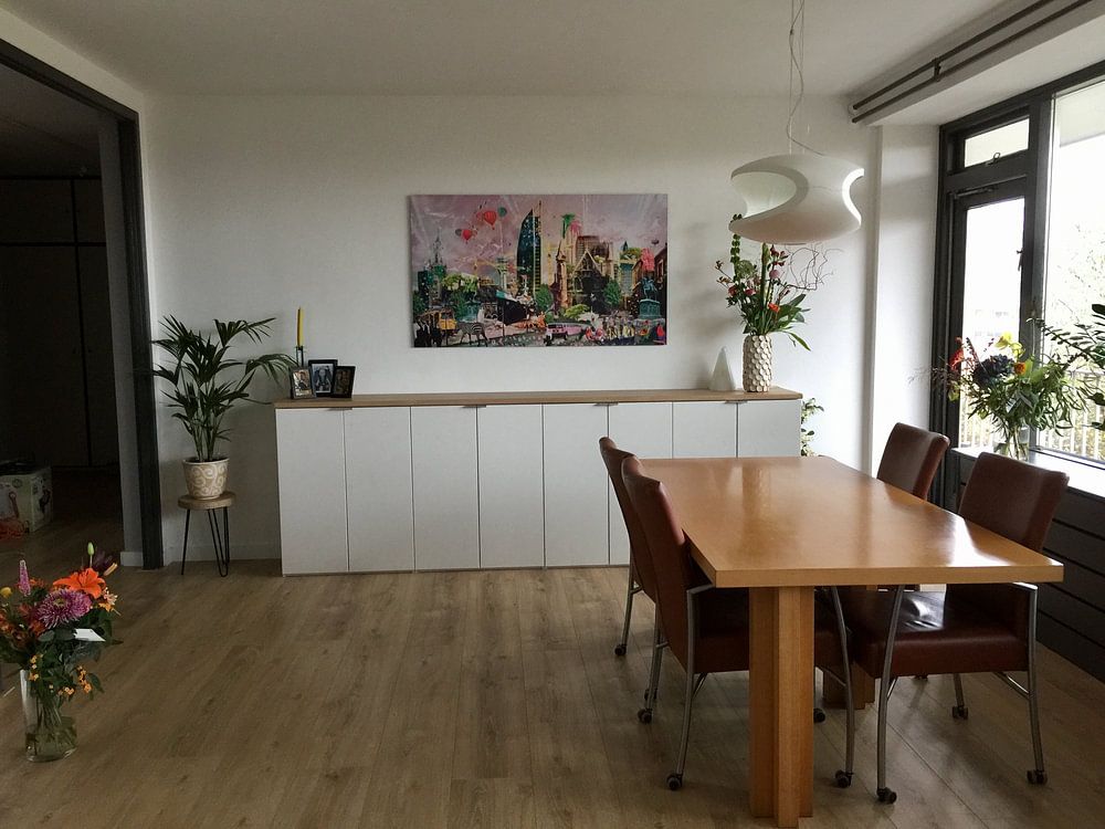 Colors of The Hague  by Gabriel Schouten de Jel 