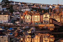 Haven Brixham van Rob Boon