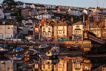Port of Brixham by Rob Boon
