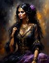 Wild at Heart 3 van Johannas Art Creations thumbnail