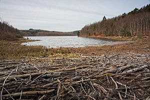 Stausee Barrage de la Gileppe
