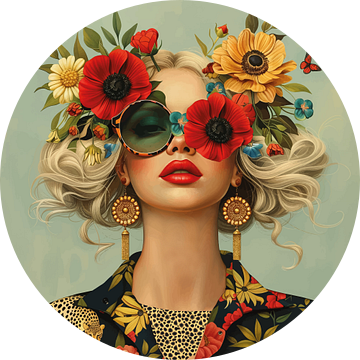 Spring is here van Mirjam Duizendstra