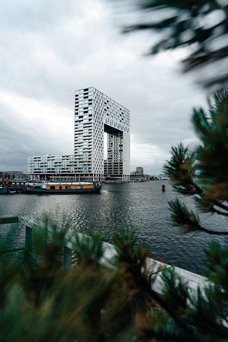 Pontsteiger Amsterdam