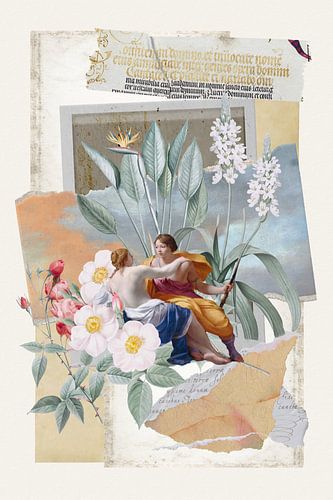 Love is in the Details by Marja van den Hurk