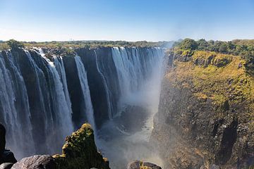 Victoria Falls by GoWildGoNaturepictures