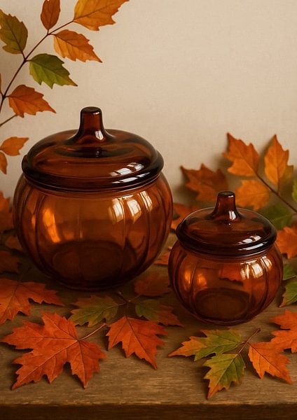 Autumn by WALL of Roots