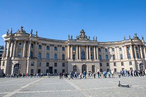 Berlin - Alte Bibliothek am Bebelplatz