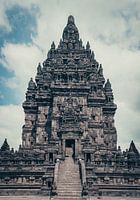 Außergewöhnliche Tempelanlage des Prambanan-Komplexes