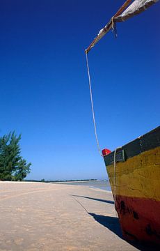 Bazaruto Archipelago Mozambique van Richard Wareham