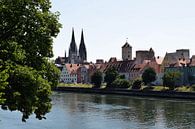 Regensburg von Celyn Vries Miniaturansicht