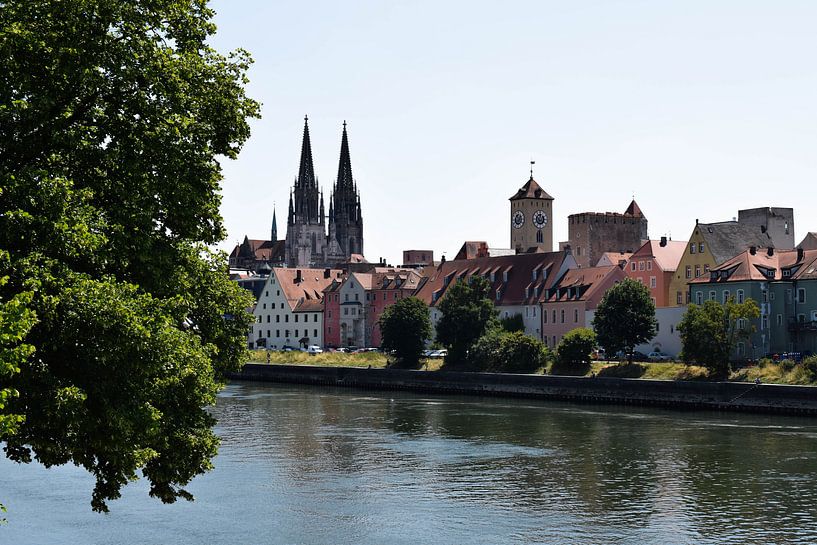 Regensburg von Celyn Vries