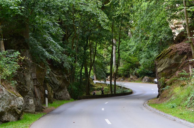 Endless Road by Paul Francken