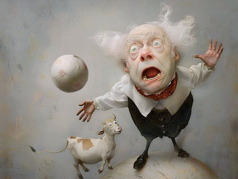 Now listen to me! by Heike Hultsch