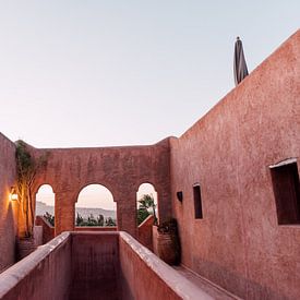 Sonnenaufgang | Marokkanische Reisefotografie von Yaira Bernabela
