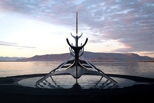 Wie ein moderner Wikinger