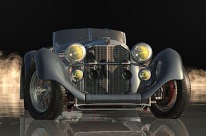 Mercedes - Benz 710 Super Sport 1930