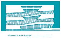 Mercedes-Benz-Museum Stuttgart